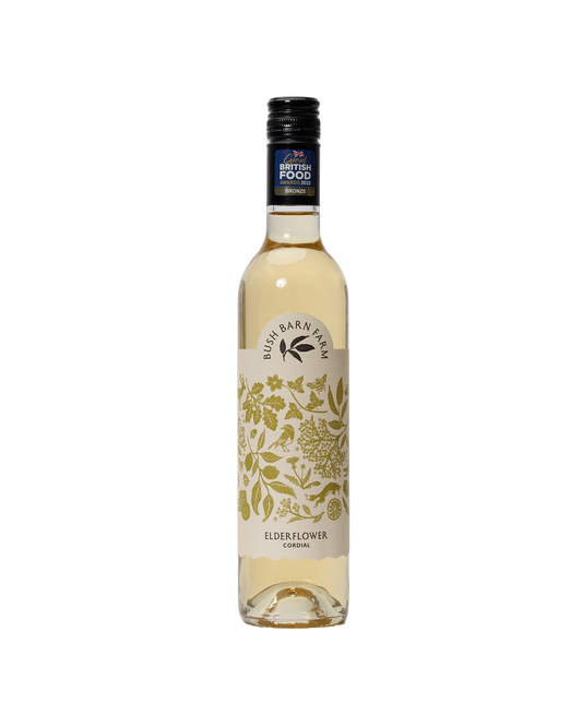 Elderflower Cordial
