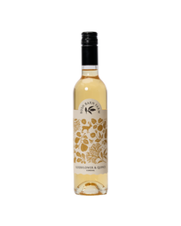 Elderflower & Quince Cordial