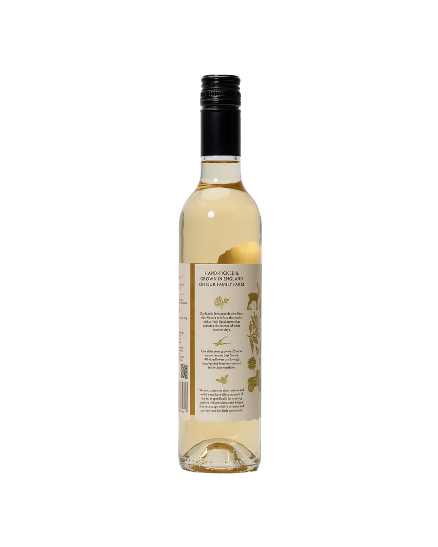 Elderflower Cordial