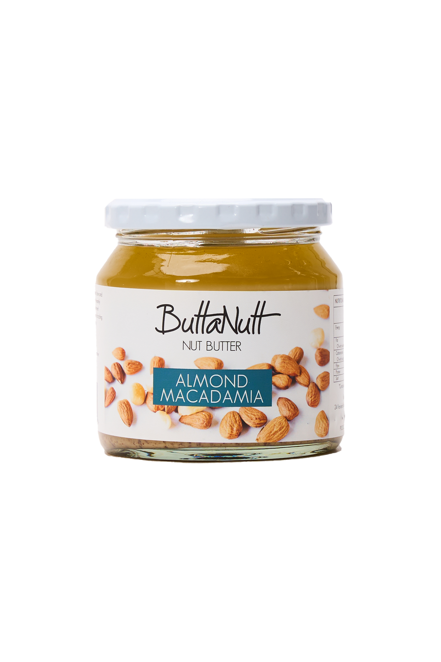 Almond Macadamia Butter