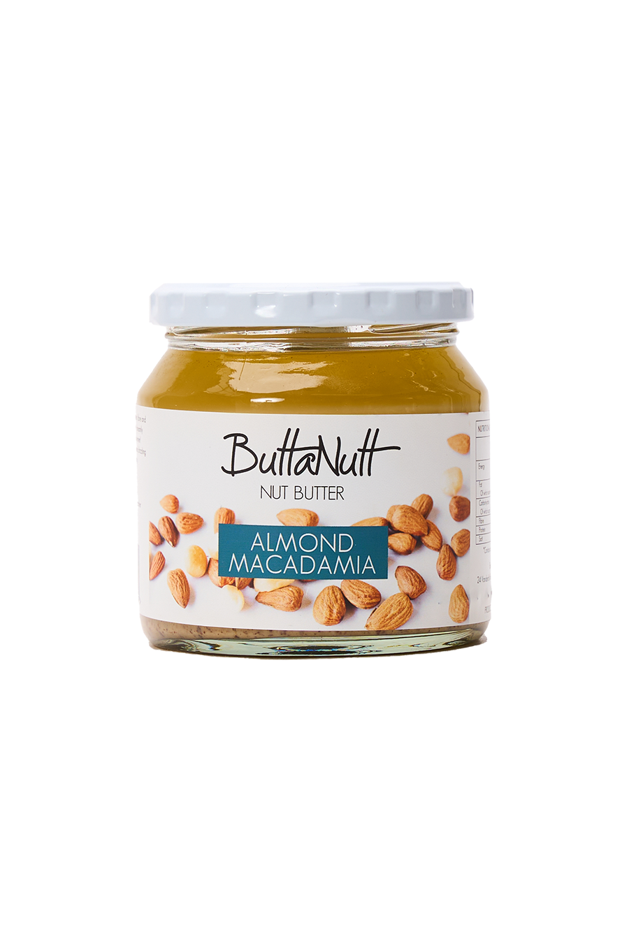 Almond Macadamia Butter
