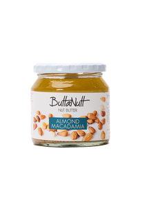 Almond Macadamia Butter