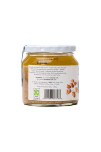 Almond Macadamia Butter