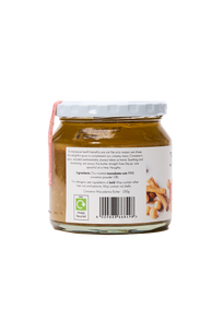 Cinnamon Macadamia Butter