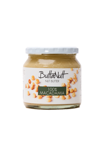 100% Macadamia Butter