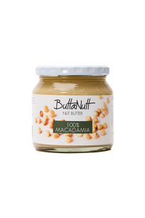 100% Macadamia Butter