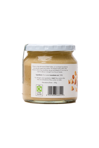 100% Macadamia Butter