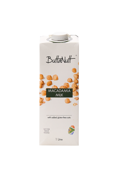 Macadamia Milk