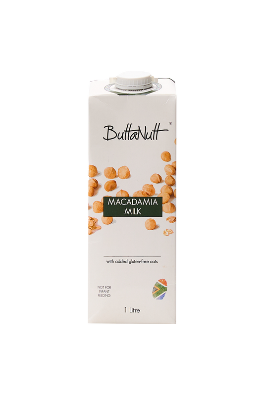Macadamia Milk
