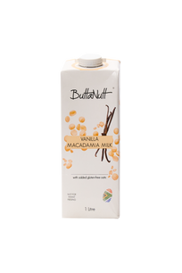Vanilla Macadamia Milk