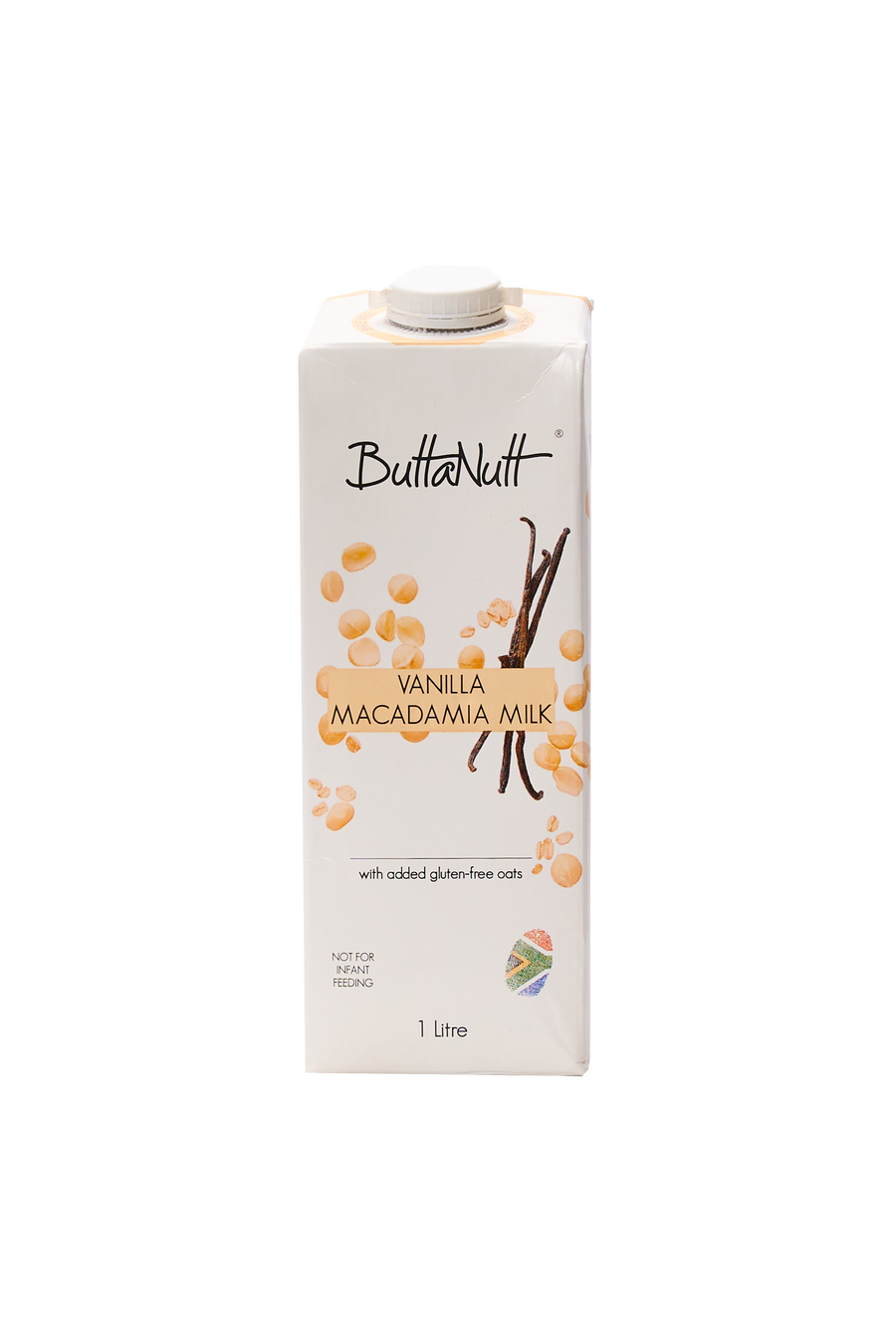 Vanilla Macadamia Milk