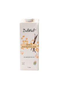 Vanilla Macadamia Milk