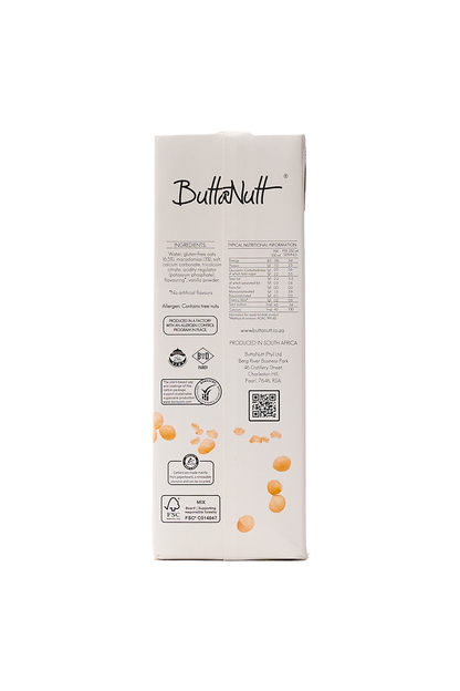 Vanilla Macadamia Milk