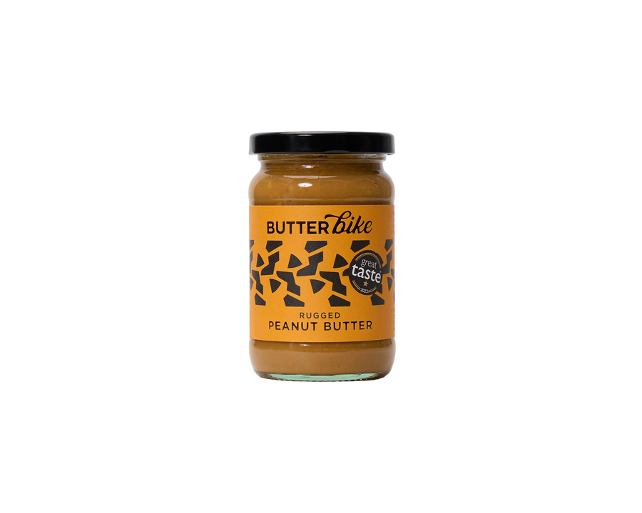Rugged Peanut Butter