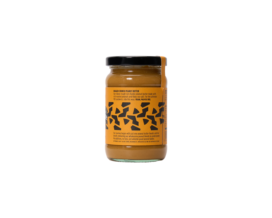 Rugged Peanut Butter