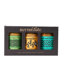 Savoury Peanut Butter Gift Trio