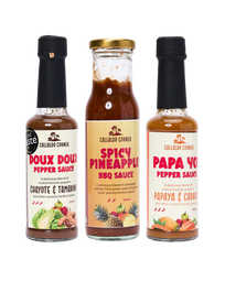 Sauces for BBQ Bundle