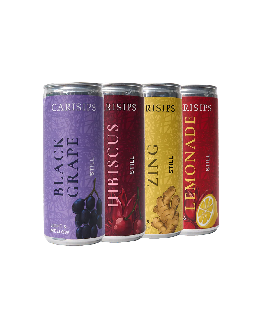 Carisips Soft Discovery Pack