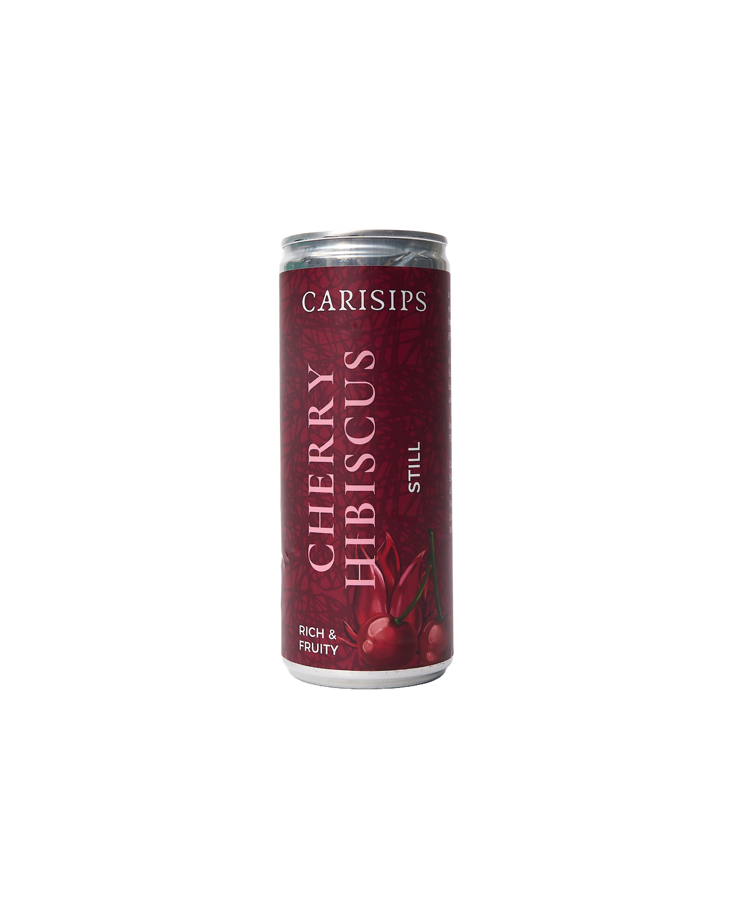 Cherry Hibiscus Soft Drink