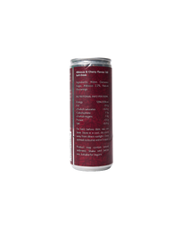 Cherry Hibiscus Soft Drink