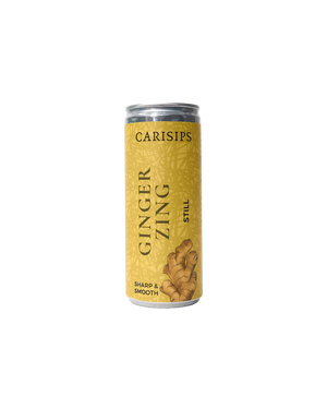 Ginger Zing Soft Drink