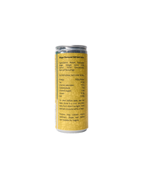 Ginger Zing Soft Drink