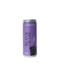 Black Grape Soft Drink