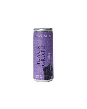 Black Grape Soft Drink