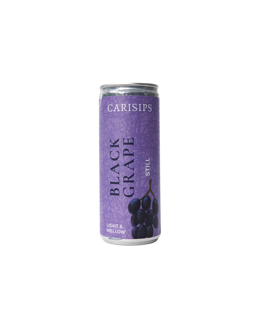 Black Grape Soft Drink