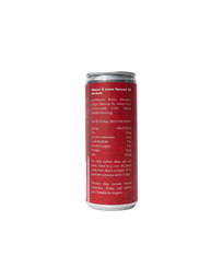 Red Lemonade: Hibiscus & Lemon Soft Drink