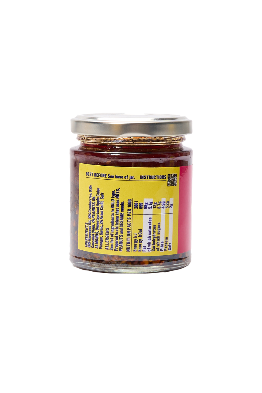 Cascabel Salsa
