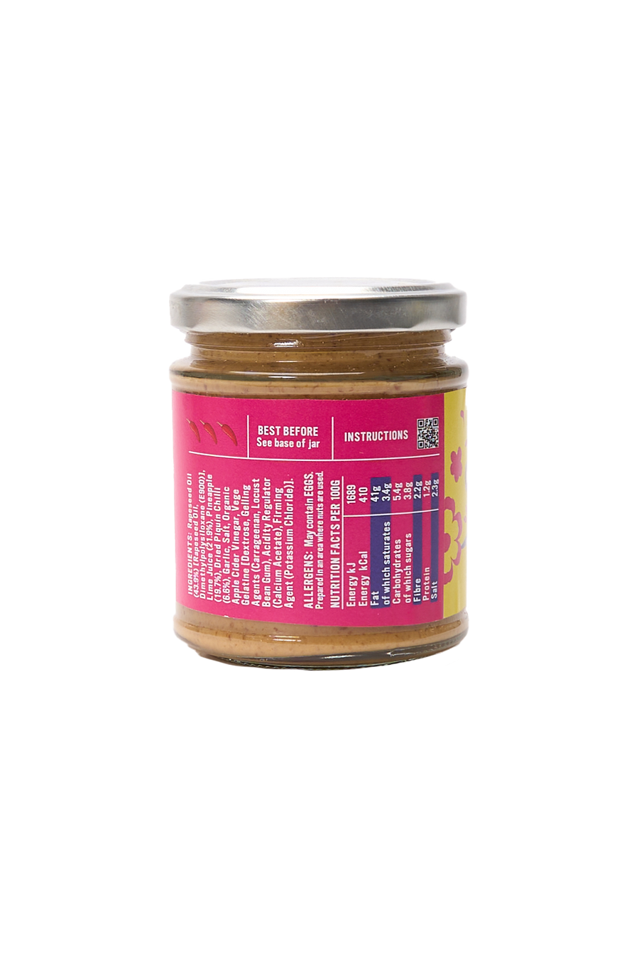 Chiquipiqui Salsa