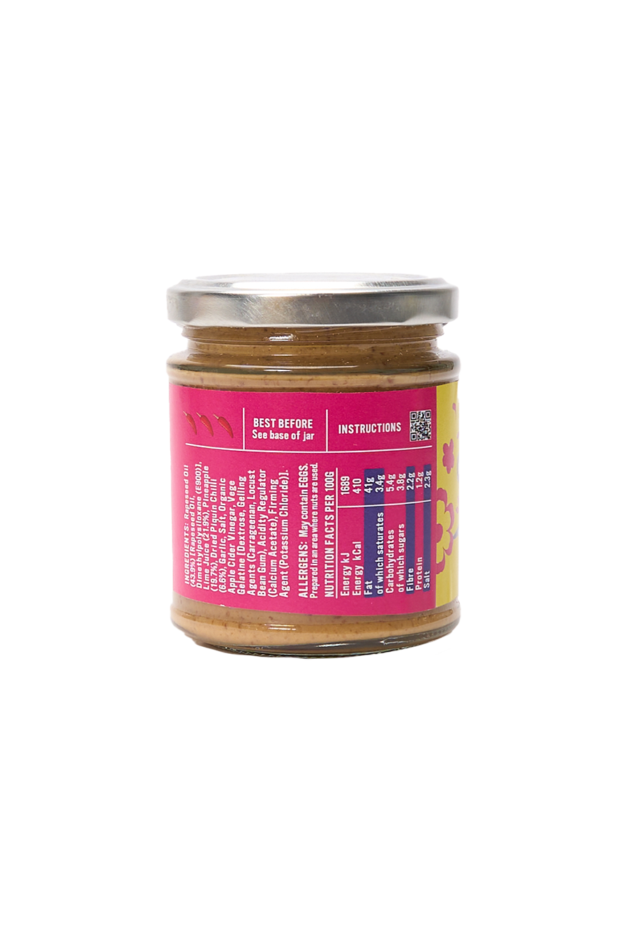 Chiquipiqui Salsa