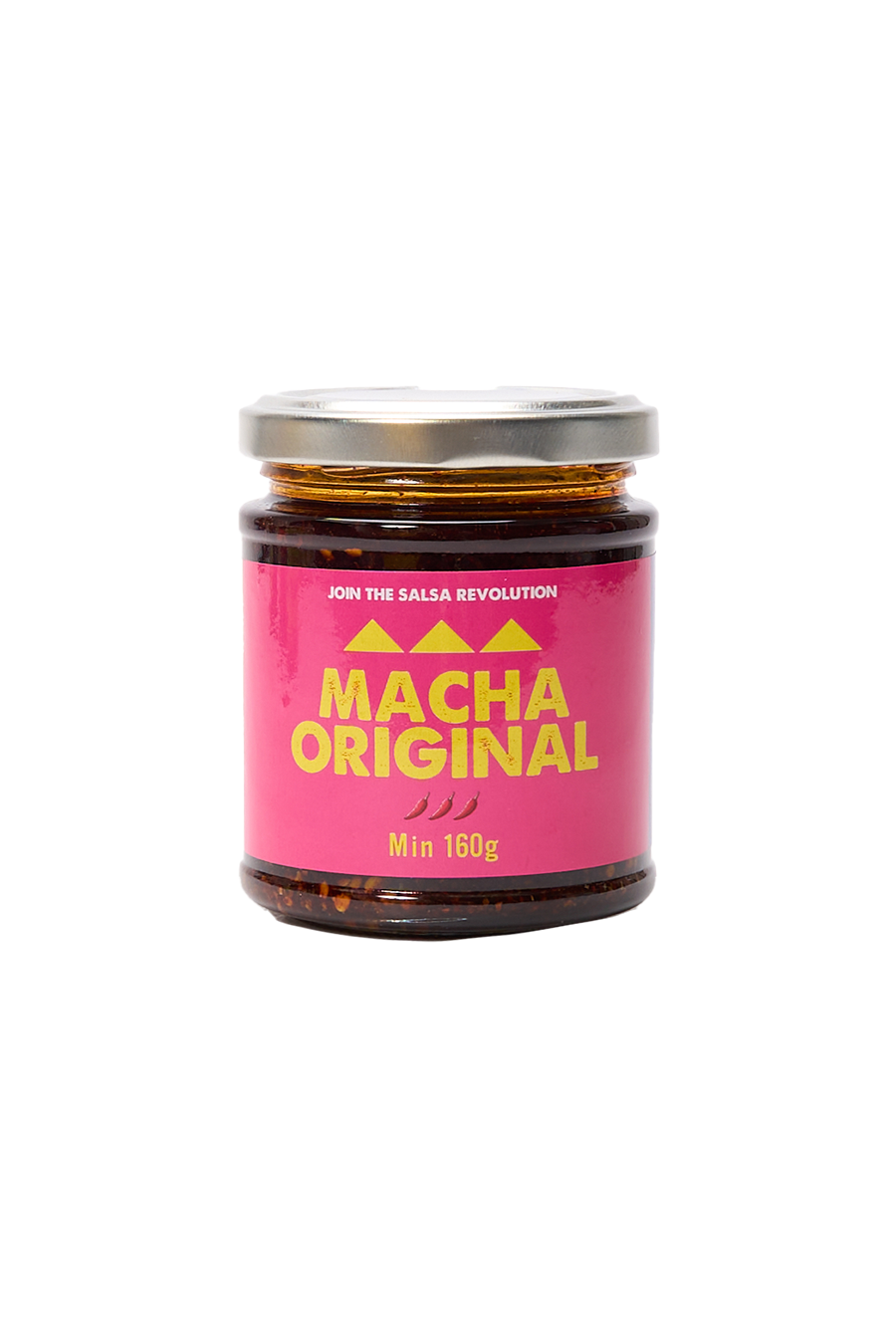 Original Salsa Macha