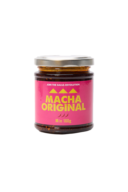 Original Salsa Macha
