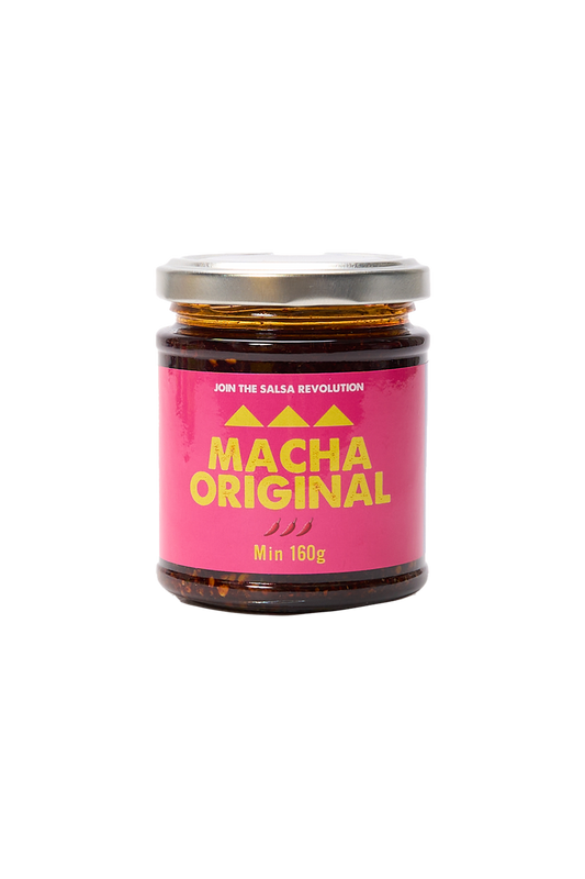 Original Salsa Macha