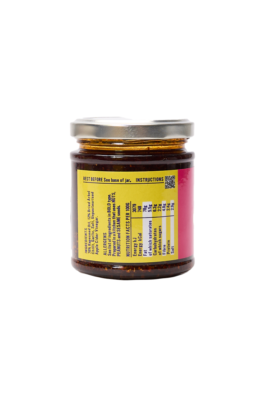 Original Salsa Macha
