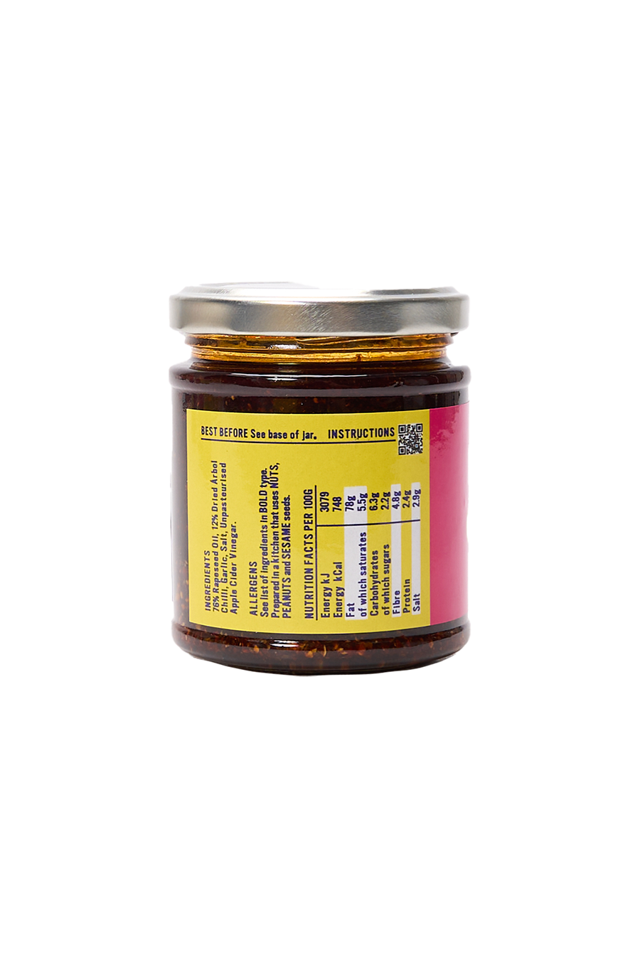 Original Salsa Macha