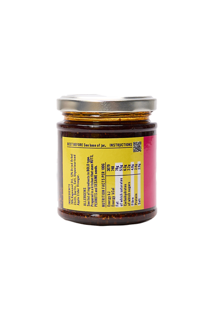 Original Salsa Macha