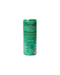 Vanilla & Green Tea: Energy Drink