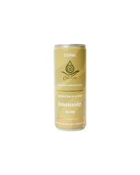 Lemon Balm & Mint: Immunity Drink