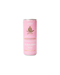 Blood Orange & Juniper: Relaxation Drink