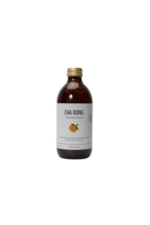 Clementine Iced Tea