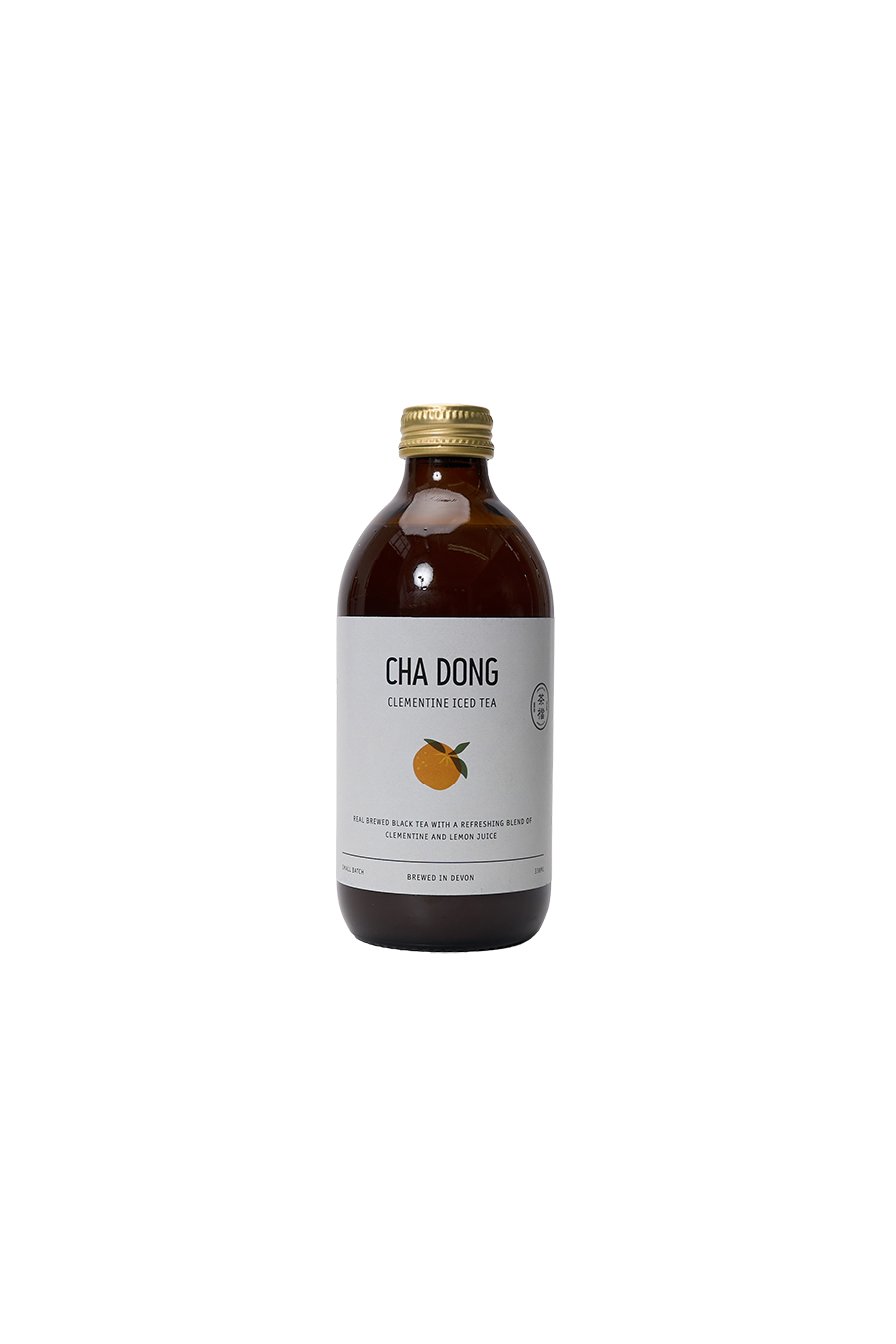 Clementine Iced Tea