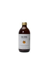 Clementine Iced Tea