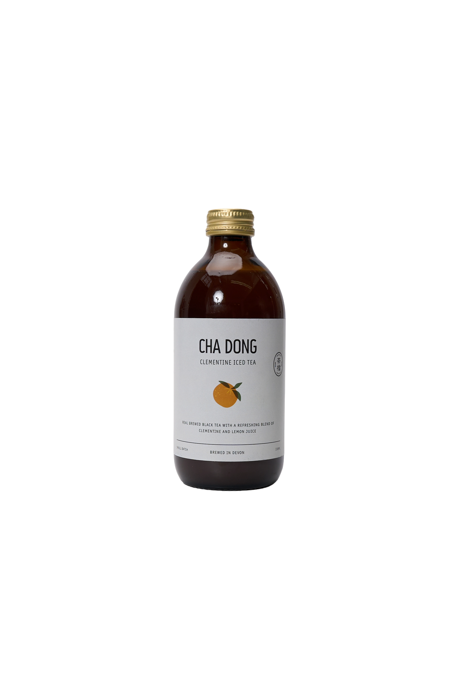Clementine Iced Tea