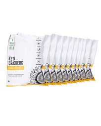 Italian Herb Keto Crackers (10 Pack)