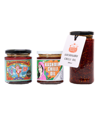 Chilli Oil Around-The-World' Box