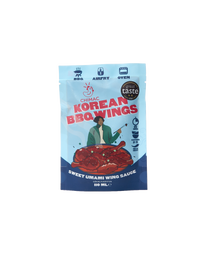 Korean BBQ Wing Sauce (110ml)