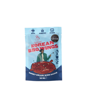 Korean BBQ Wing Sauce (110ml)